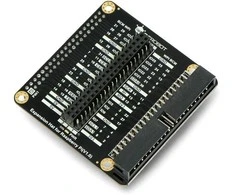 Dfrobot I/O kaiščio plėtiklis - Raspberry Pi 3/4/400 išplėtimo dangtelis