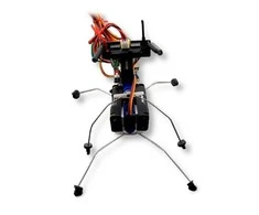 Dfrobot Insectbot Hexa, Arduino pagrindu sukurtas vaikščiojančio roboto rinkinys