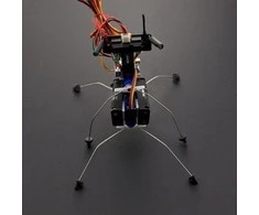 Dfrobot Insectbot Hexa, Arduino pagrindu sukurtas vaikščiojančio roboto rinkinys