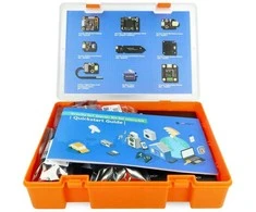 DFRobot KIT0138 Gravity IoT pradedančiojo rinkinys, skirtas BBC micro:bit