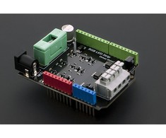DFRobot LED RGB driver - Arduino Priedėlis