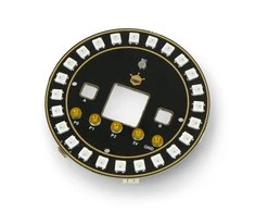 DFRobot LED RGB išplėtimo plokštė, skirta BBC Micro:bit