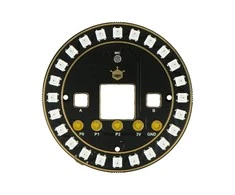 DFRobot LED RGB išplėtimo plokštė, skirta BBC Micro:bit