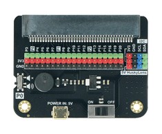 DFRobot MBT0008 Micro:IO Extender, BBC Micro:bit išplėtimo plokštė