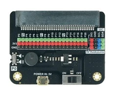 DFRobot MBT0008 Micro:IO Extender, BBC Micro:bit išplėtimo plokštė