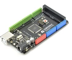 DFRobot Mega 2560 v2, suderinamas su Arduino
