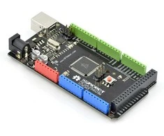 DFRobot Mega 2560 v2, suderinamas su Arduino