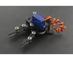 DFRobot micro:Maqueen Mechanic, Beetle, rinkinys su žnyplėmis ir servo varikliu, DFRobot ROB0156-B