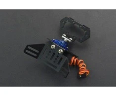 DFRobot micro:Maqueen Mechanic, buldozerio rinkinys su servo varikliu, DFRobot ROB0156-P