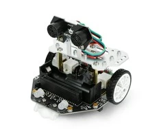 DFRobot micro: Maqueen Plus V2.1, pažangi edukacinių robotų platforma, DFRobot MBT0021-EN