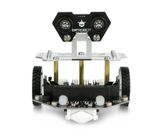 DFRobot micro: Maqueen Plus V2.1, pažangi edukacinių robotų platforma, DFRobot MBT0021-EN