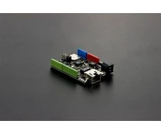 DFRobot modulis W5500 Ethernet + PoE, suderinamas su Arduino