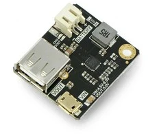 Dfrobot MP2636 galios stiprintuvo ir įkroviklio modulis