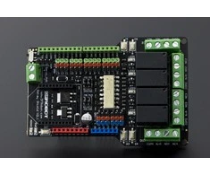 DFRobot Relay Shield v2.1 - Arduino Priedėlis