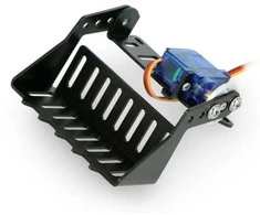 DFRobot ROB0156-L mechaninis krautuvas skirtas micro:Maqueen robotui