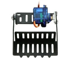 DFRobot ROB0156-L mechaninis krautuvas skirtas micro:Maqueen robotui