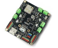 DFRobot Romeo ESP32-S3 - kūrimo plokštė FPV RC automobilių robotams su