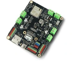 DFRobot Romeo ESP32-S3 - kūrimo plokštė FPV RC automobilių robotams su