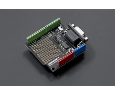 DFRobot RS232 Shield - Arduino Priedėlis