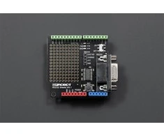 DFRobot RS232 Shield - Arduino Priedėlis