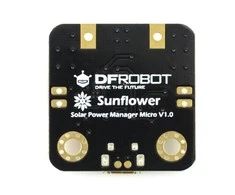 DFRobot saulės energijos modulis su 2 V / 160 mA saulės kolektoriumi