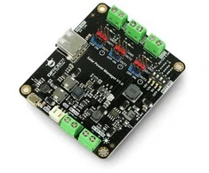 DFRobot saulės energijos valdiklis 9 V / 12 V / 18 V