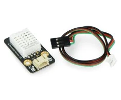 DFRobot SEN0137 Gravity skaitmeninis temperatūros ir drėgmės jutiklis DHT22