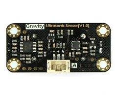 DFRobot SEN0307 Gravity ultragarsinis atstumo jutiklis 2-500 cm, jutiklio analogas URM09