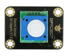 DFRobot SEN0321 Gravity ozono jutiklis I2C, elektrocheminis