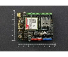 DFRobot Shield NB-IoT/LTE/GPRS/GPS SIM7000E - Arduino valdikliui