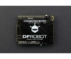 DFRobot Shield NB-IoT/LTE/GPRS/GPS SIM7000E - Arduino valdikliui