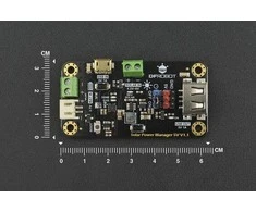 DFRobot Solar Power Manager - saulės energijos valdymo modulis - 5V