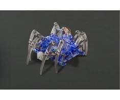 DFRobot Spider Robot Kit - Voro Rinkinys