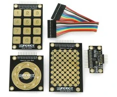 Dfrobot talpos jutiklių rinkinys skirtas Arduino
