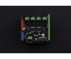 DFRobot TB6612 Quad Variklų Valdiklis - 4 Kanalų 13.5V/1.2A