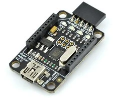 DFRobot XBee USB v2 adapteris