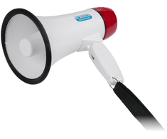 LP Oem DH-08 nešiojamasis garsinis megafonas