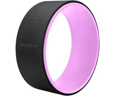 Dharma jogos ratas, juoda ir violetinė, REBEL ACTIVE