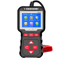 Diagnostinis matuoklis, OBD2 skaitytuvas Konnwei KW320