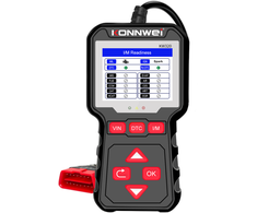 Diagnostinis matuoklis, OBD2 skaitytuvas Konnwei KW320