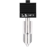 BambuLab Didelio srauto karštend su grūdinto plieno antgaliu, skirtas Bambu Lab H2D serijos spausdintuvams - 0.4mm