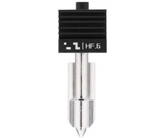 BambuLab Didelio srauto karštend su grūdinto plieno antgaliu, skirtas Bambu Lab H2D serijos spausdintuvams - 0.6mm