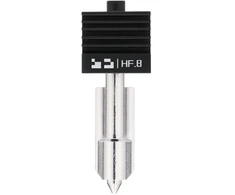 Didelio srauto karštend su grūdinto plieno antgaliu, skirtas Bambu Lab H2, P2S, X2D serijos spausdintuvams - 0.8 mm - FAH065