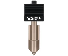 BambuLab Didelio srauto karštend su volframo karbido antgaliu, skirtas Bambu Lab H2, P2S, X2D serijos spausdintuvams - 0.4 mm