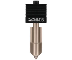 Didelio srauto karštend su volframo karbido antgaliu, skirtas Bambu Lab H2, P2S, X2D serijos spausdintuvams - 0.6 mm