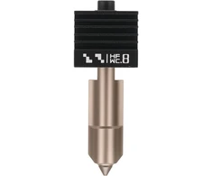 Didelio srauto karštoji galvutė su volframo karbido antgaliu, skirta Bambu Lab H2, P2S ir X2D serijos spausdintuvams – 0.8 mm