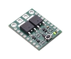 Didelis jungiklis MOSFET HP 4.5-40V/16A, su apsauga prieš atvirkštinę srovę, Pololu 2813