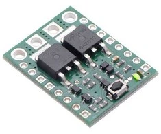 Didelis jungiklis Push MOSFET MP 4.5-40V/8A, su apsauga prieš atvirkštinę srovę, Pololu 2812