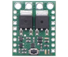 Didelis jungiklis Push MOSFET MP 4.5-40V/8A, su apsauga prieš atvirkštinę srovę, Pololu 2812