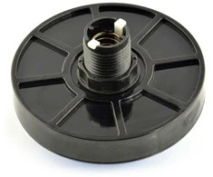 Oem Didelis mygtukas 10cm - mėlynas (eco2 versija)